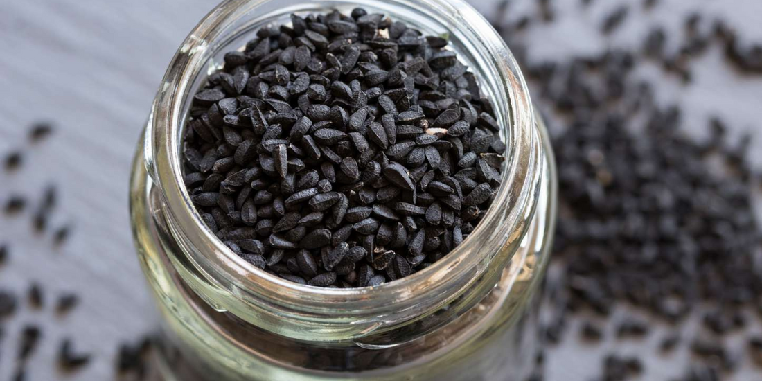 The Miracle of the Black Seed Oil