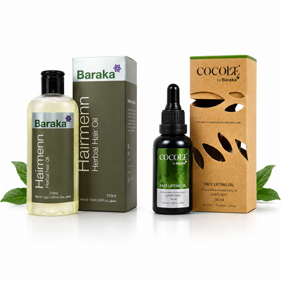 Baraka Beauty Bundle — Cocole & Hairmenn