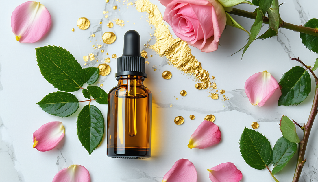 Chehre Ka Glow Kaise Hasil Karein — Qudrati Face Oil Tips