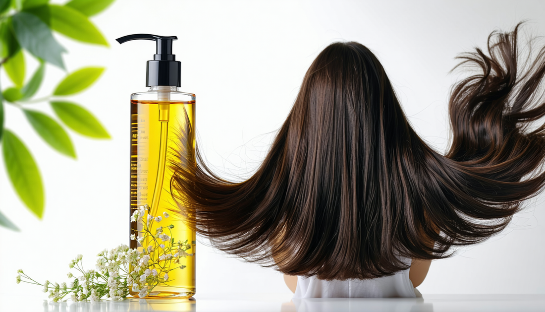 Hair Fall in Pakistan: Why It Happens and How Herbal Oil Can Help