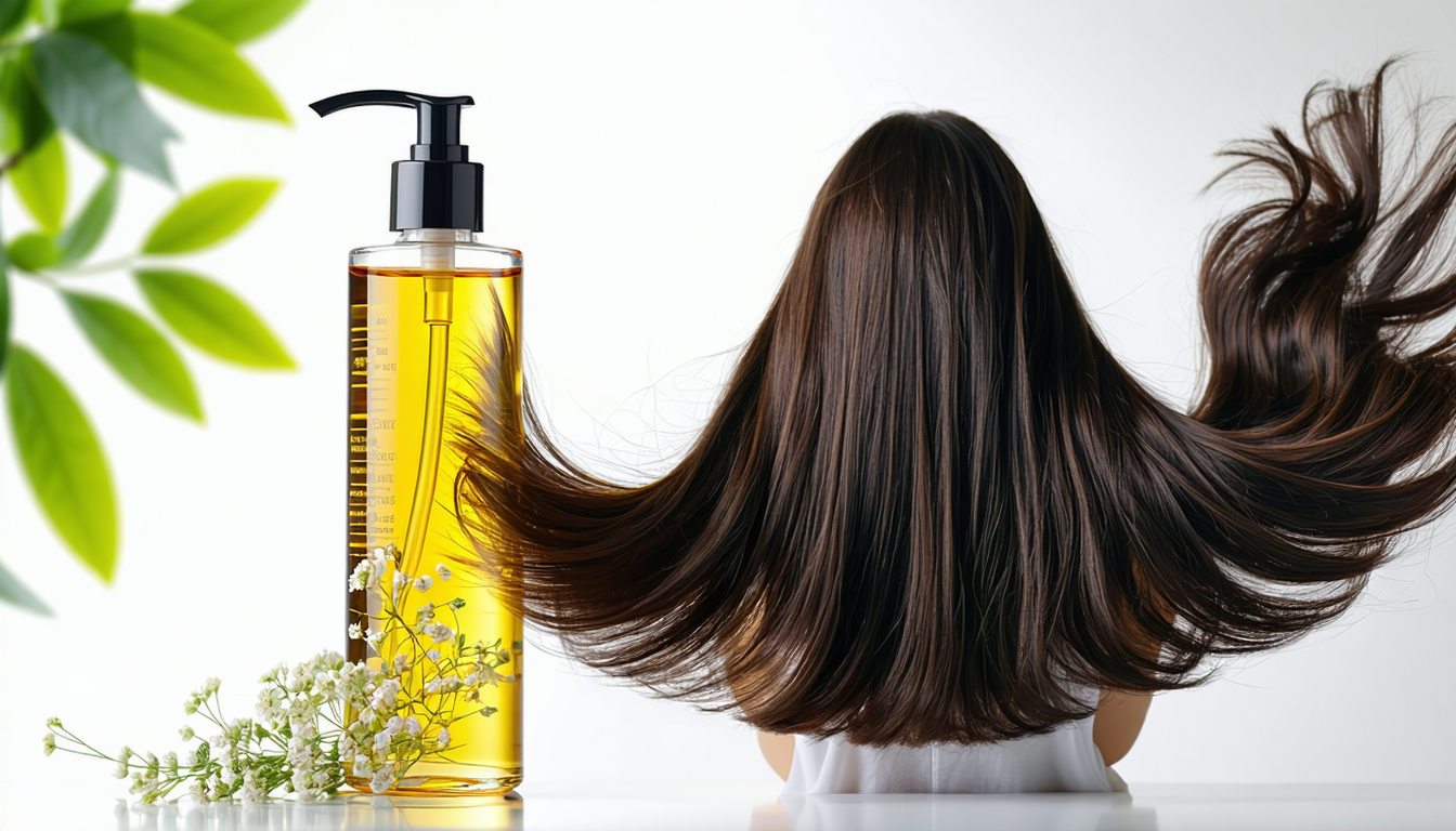 Hair Fall in Pakistan: Why It Happens and How Herbal Oil Can Help