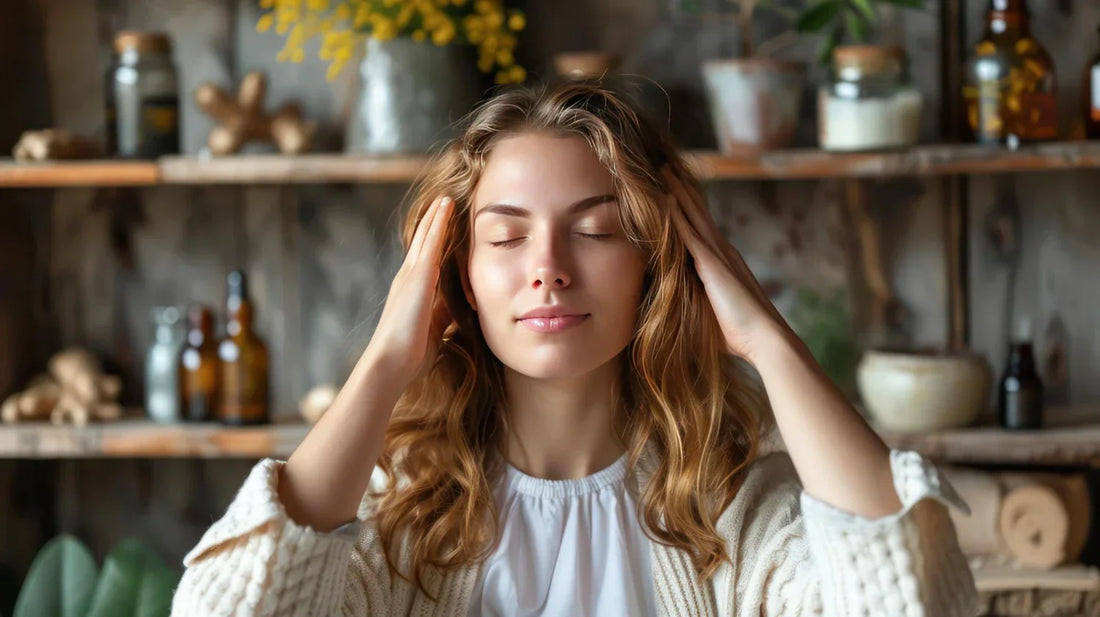 A Simple Guide to Natural On-the-Go Comfort: Why People Choose a Headache Relief Roll-On