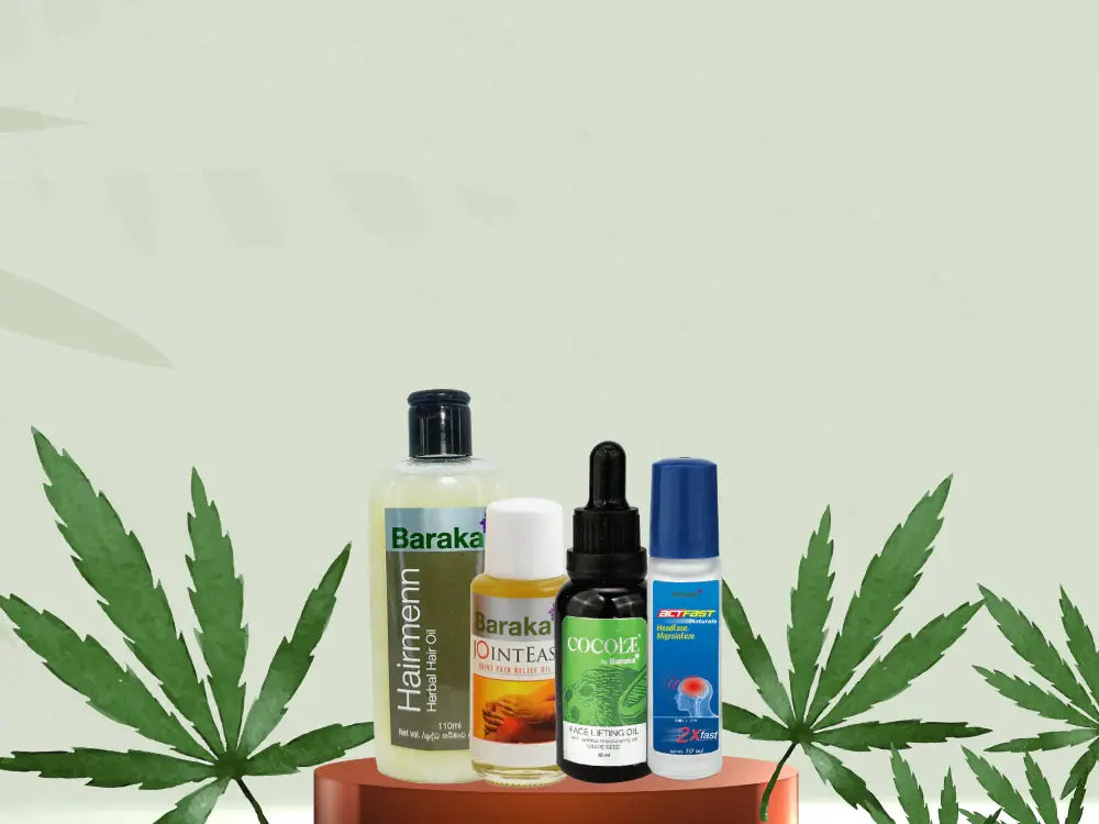 QNaturals mobile banner — Best Organic Essential Oils in Pakistan