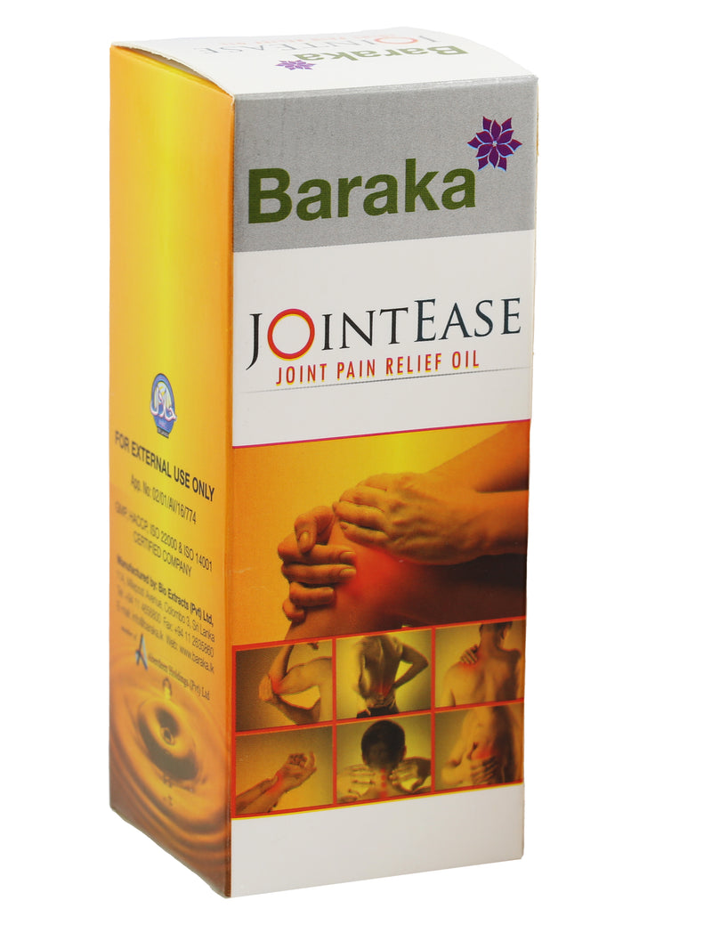 Jointease Pain Relief Oil